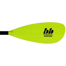 Bending Branches Sunrise Kayak Paddle