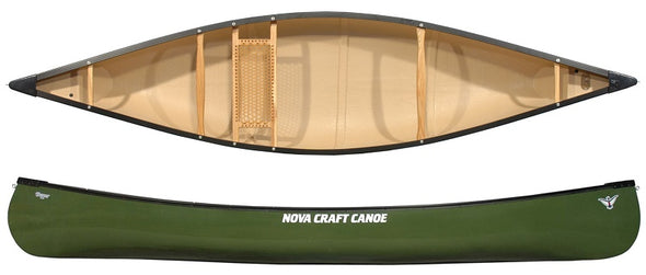 Nova Craft Trapper 12 Solo Fb Canoe