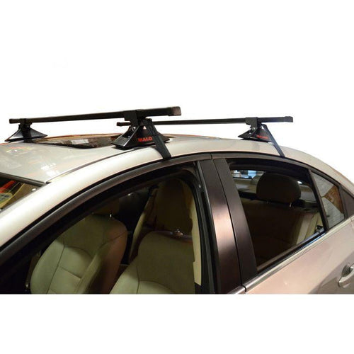 Malone Airflow Universal Cross Rail System 58" kayak rack