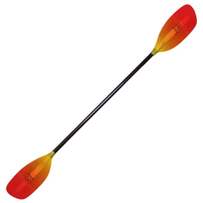 Werner Surge Straight Shaft Whitewater Paddle