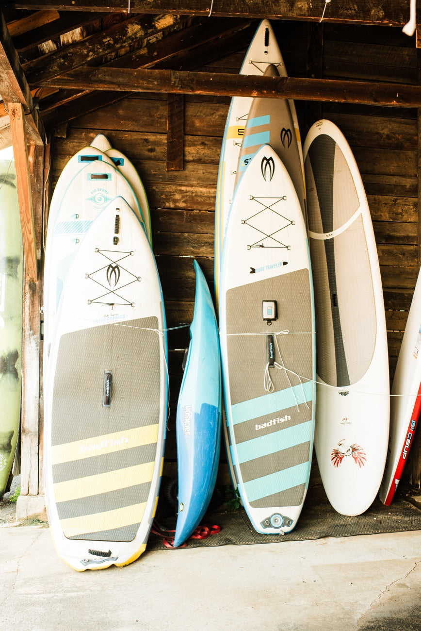SUP-Paddles