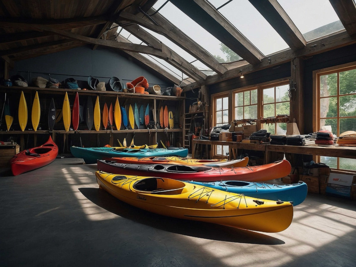 Shop Kayaks
