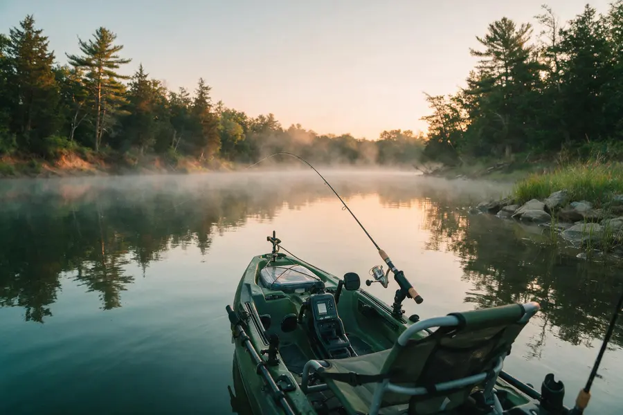 Fishing