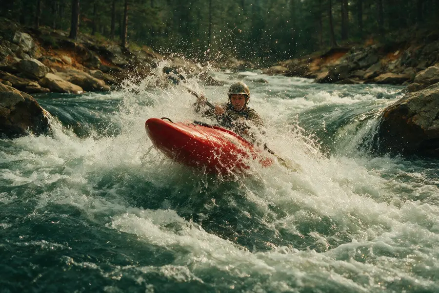 Whitewater